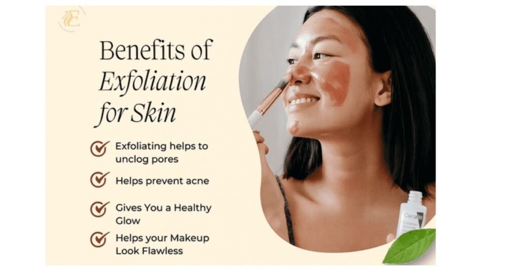 Benefits of exofoliation for skin top ten tips