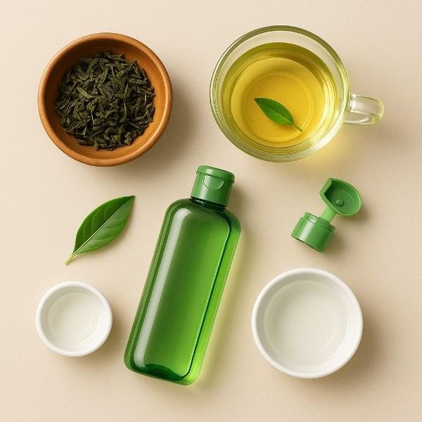 Best green tea toner for face