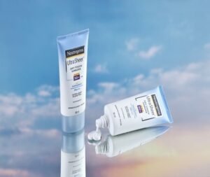 Neutrogena Ultra sheer sunblock