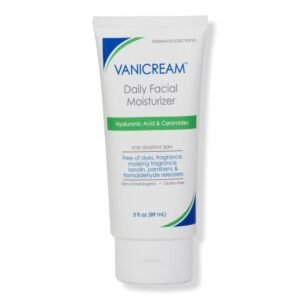 VANICREAM daily facial moisturizer