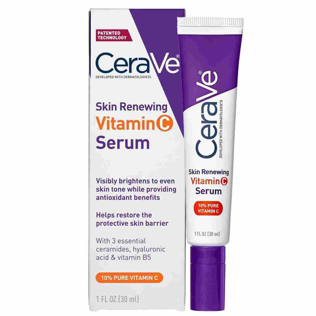 ceraVe Vitamin C serum