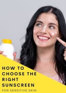 Tips to choose the right sunblock