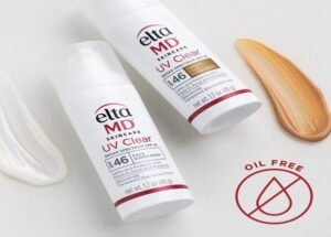 eltaMD UV clear