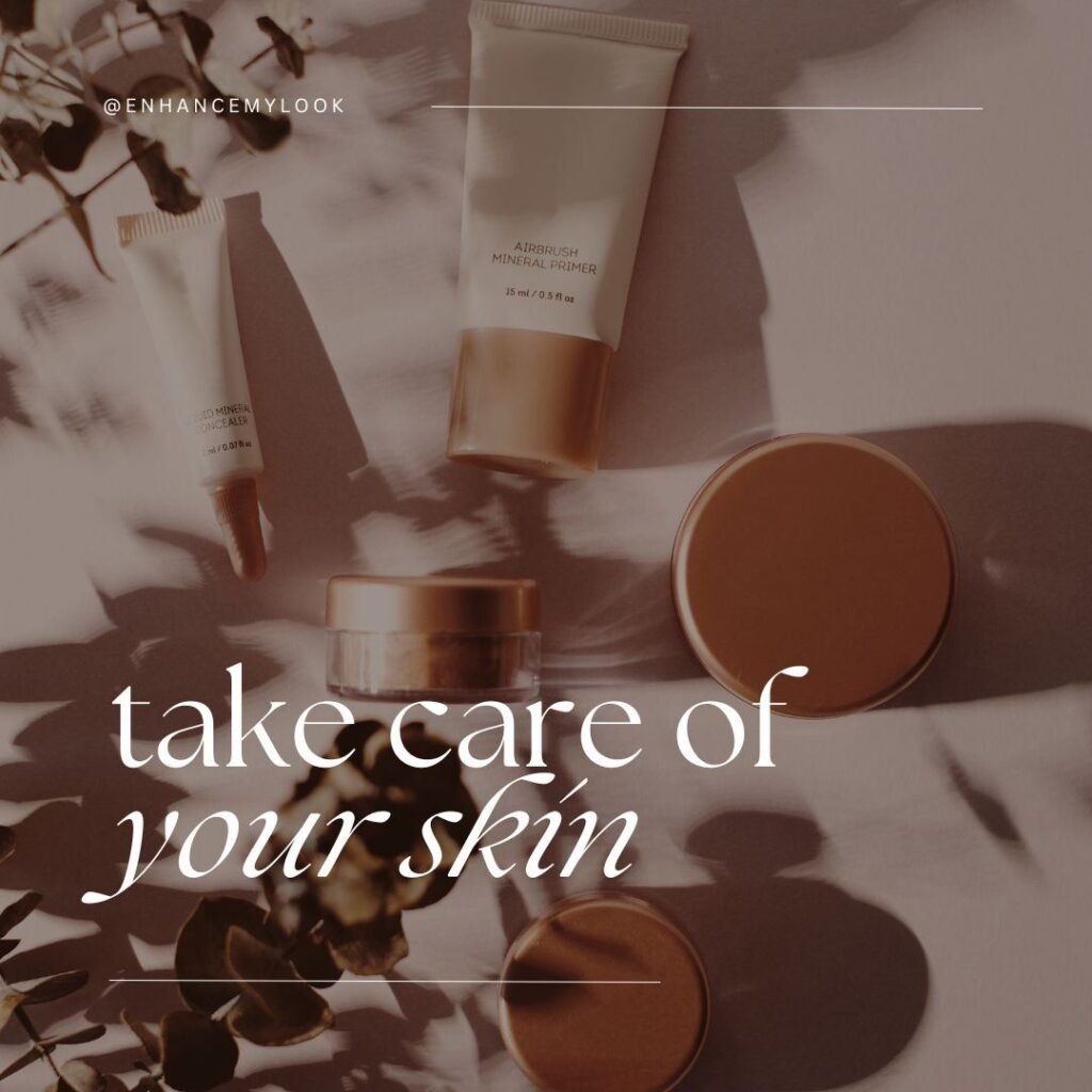 Guide for the sensitive skin