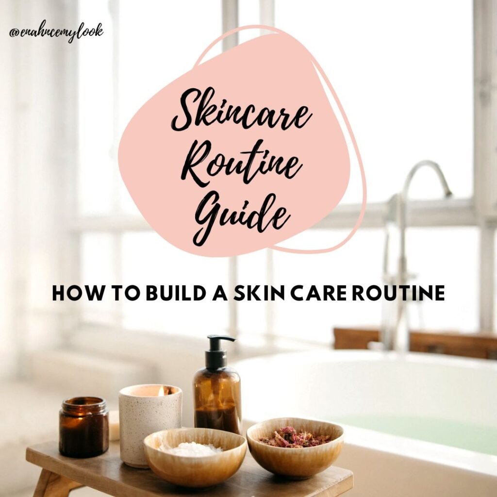 Morning skincare guide